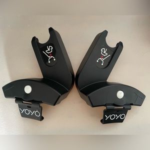 Babyzen Yoyo Car Seat Adapters